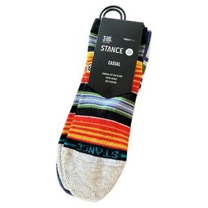 Stance Unisex Rockford 2-4 Years (Toddler) Indigo 2-4 Years One Size